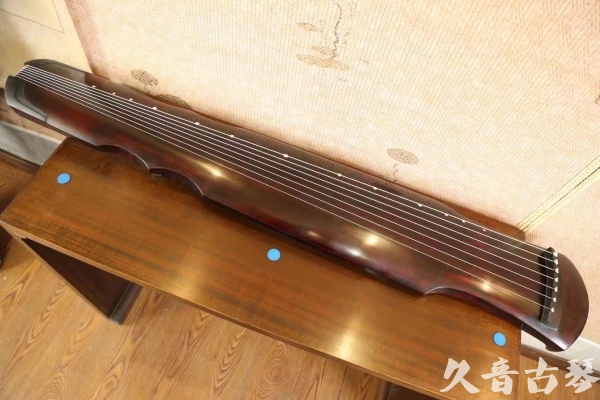大同市●久音古琴 ●今日推荐20230513[顶级演奏伏羲]