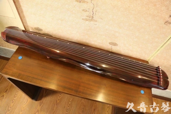 大同市●久音古琴  ●今日推荐  20230516【收藏级断纹蕉叶】