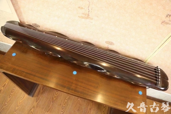 大同市●久音古琴  ●今日推荐 20230518 [高级精品演奏级蕉叶式]