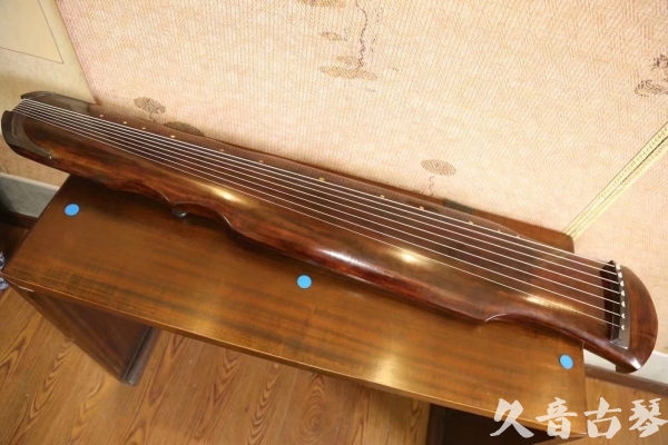 大同市●久音古琴  ●今日推荐20230519  [断纹伏羲式]