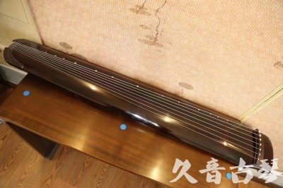 大同市●久音古琴  ●佳品推荐  20230531[顶级演奏绿绮式]