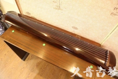 大同市●久音古琴  ●佳品推荐 20230601 [高级演奏级梁鸾式]