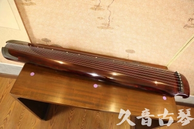 大同市●久音古琴  ●佳品推荐 20230605 [收藏级绿绮式]