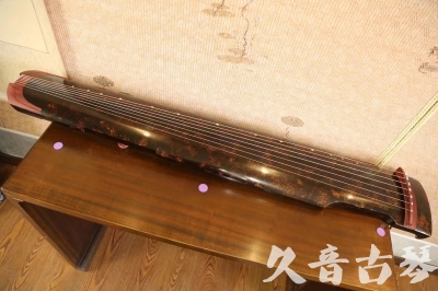 大同市●久音古琴  ●臻品推荐 20230610 [犀牛皮纹仲尼式]