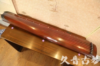大同市●久音古琴  ●典藏系列  20230610[洒金绿绮]