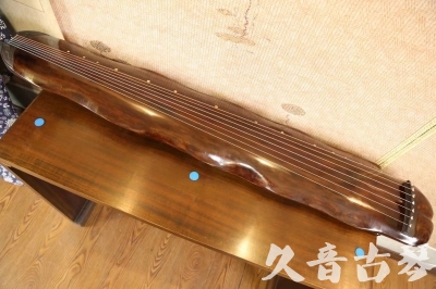 大同市●久音古琴  ●今日推荐 20230613【收藏级断纹蕉叶】