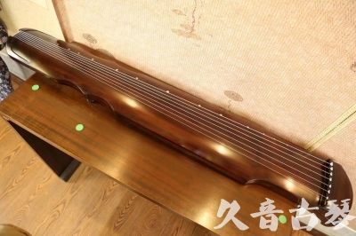 大同市●久音古琴  ●新品推荐 20230616 [高级精品演奏伏羲式]