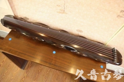 大同市●久音古琴  ●今日推荐  20230625[高级精品演奏级蕉叶式]