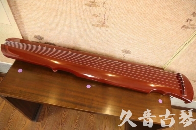 大同市●久音古琴  ●今日推荐 20230628 [红洒金灵机式]