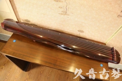 大同市●久音古琴  ●今日推荐  20230630【收藏级断纹蕉叶】