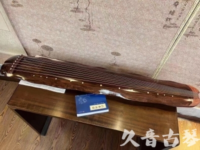 大同市●久音古琴  ●今日推荐 20230710 【收藏级断纹蕉叶】