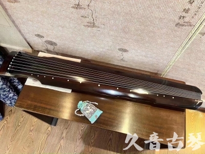 大同市●久音古琴  ●今日推荐 20230712[高级演奏仲尼式]