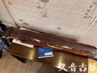 大同市●久音古琴  ●今日推荐20230715  [断纹仲尼式]