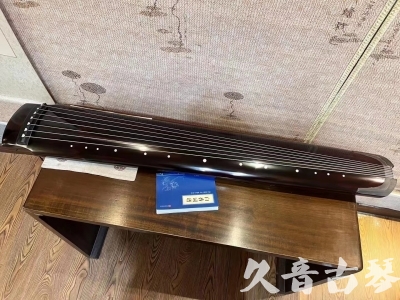 大同市●久音古琴  ●佳品推荐20230718  [顶级演奏绿绮式]