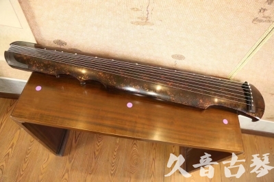 大同市●久音古琴  ●臻品推荐 20230729 [犀牛皮纹伏羲式]