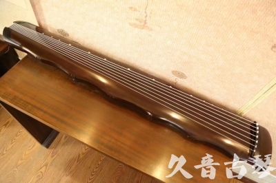 大同市●久音古琴  ●典藏系列20230803  [高级演奏竹节]