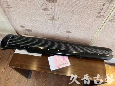 大同市●久音古琴  ●今日推荐20230811  [收藏级灵机式]（斫琴师力荐）