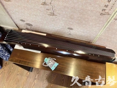 大同市●久音古琴  ●今日推荐20230914  [高级演奏仲尼式]