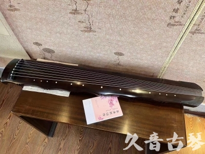 大同市●久音古琴  ●典藏系列20230927 [收藏级竹节]