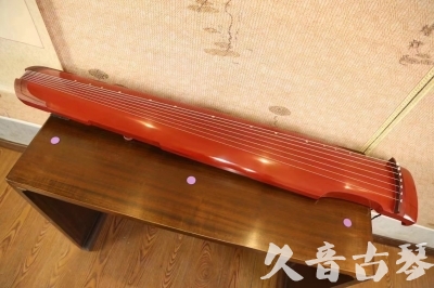 大同市●久音古琴  ●典藏系列20231019  [红洒金仲尼式]