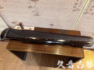 大同市●久音古琴  ●至臻青桐 20231130 [青桐系列-伏羲]（天花板传世级）