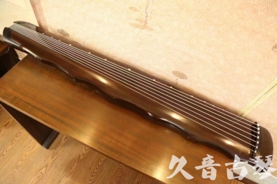 大同市●久音古琴  ●典藏系列20231208  [高级演奏竹节]