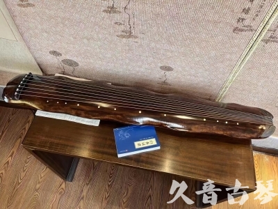 大同市●久音古琴  ●今日推荐  20231214【冰丝断纹蕉叶】