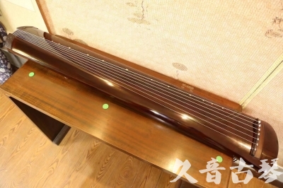 大同市●久音古琴  ●佳品推荐  20231222[高级演奏级梁鸾式]