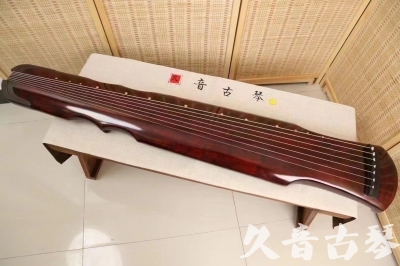 大同市●久音古琴  ●今日推荐20240222  [顶级演奏伏羲]