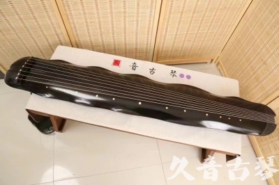 大同市●久音古琴  ●今日推荐20240222  [高级精品演奏级蕉叶式]