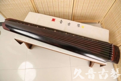 大同市●久音古琴  ●佳品推荐20240228  [顶级演奏绿绮式]