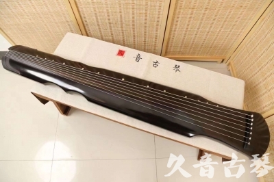 大同市●久音古琴   ●佳品推荐  20240228 [精品演奏伏羲式]