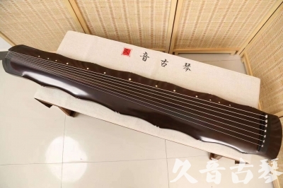 大同市●久音古琴  ●典藏系列20240228  [高级演奏竹节]