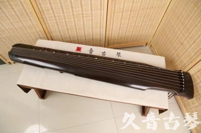 大同市●久音古琴  ●限量款式20240525  [精品演奏仲尼式]