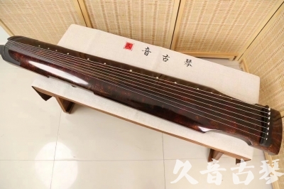 大同市●久音古琴  ●臻品推荐  20240527[犀牛皮纹仲尼式]（升级必选）