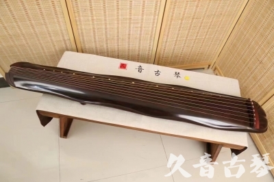 大同市●久音古琴  ●今日推荐 20240530 [收藏级蕉叶式]