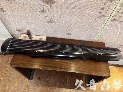 大同市●久音古琴  ●至臻青桐20240531  [青桐系列-伏羲]（天花板传世级）