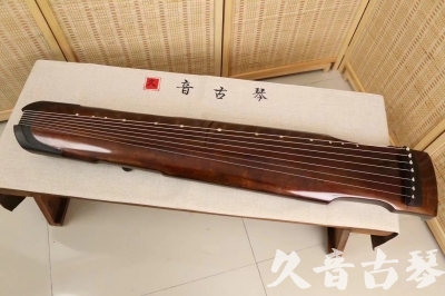 大同市●久音古琴   ●佳品推荐  20240605 [98CM小膝琴仲尼式]