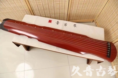 大同市●久音古琴  ●典藏系列20240611  [红洒金伏羲]