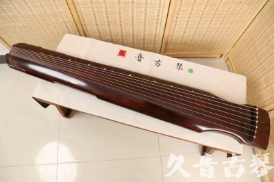 大同市●久音古琴  ●今日推荐  20240613[顶级演奏仲尼]