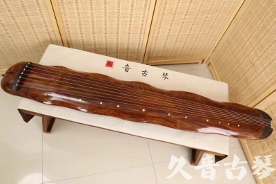 大同市●久音古琴  ●今日推荐 20240621 【断纹蕉叶】