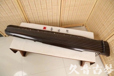 大同市●久音古琴  ●限量款式 20240627 [精品演奏仲尼式]