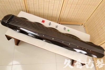大同市●久音古琴  ●今日推荐20240627  [高级演奏级蕉叶式]