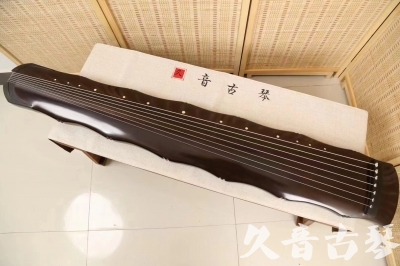 大同市●久音古琴  ●典藏系列20240629  [高级演奏竹节]