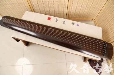 大同市●久音古琴  ●佳品推荐 20240702 [收藏级绿绮式]