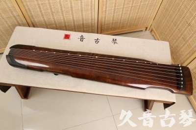 大同市●久音古琴   ●佳品推荐  20240708 [98CM小膝琴仲尼式]