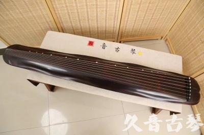 大同市●久音古琴  ●今日推荐  20240709[高级精品演奏级蕉叶式]