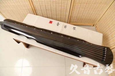 大同市●久音古琴   ●佳品推荐 20240730  [精品演奏伏羲式]