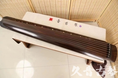 大同市●久音古琴 ●佳品推荐20240807 [收藏级绿绮式]
