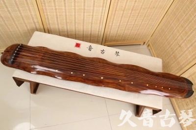大同市●久音古琴  ●今日推荐20240831  【断纹蕉叶】